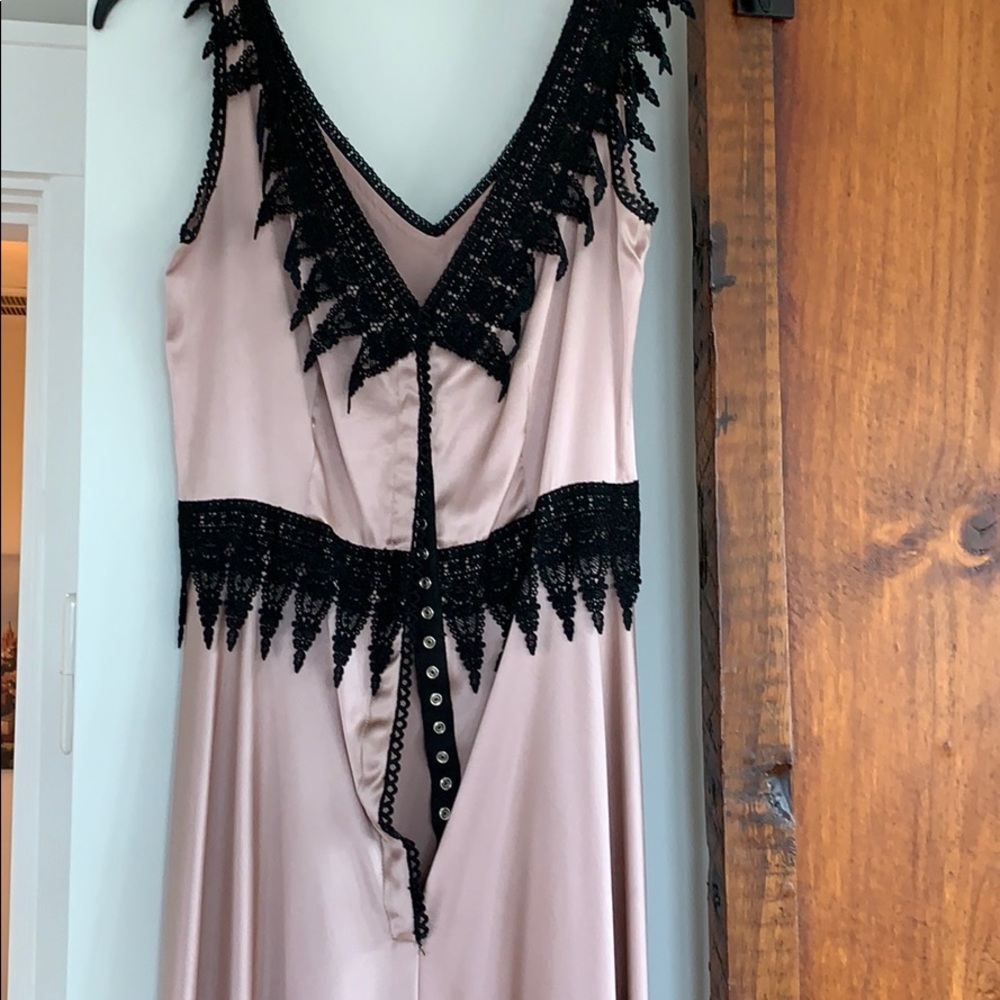 Bloomingdales purchase. XS vintage dress